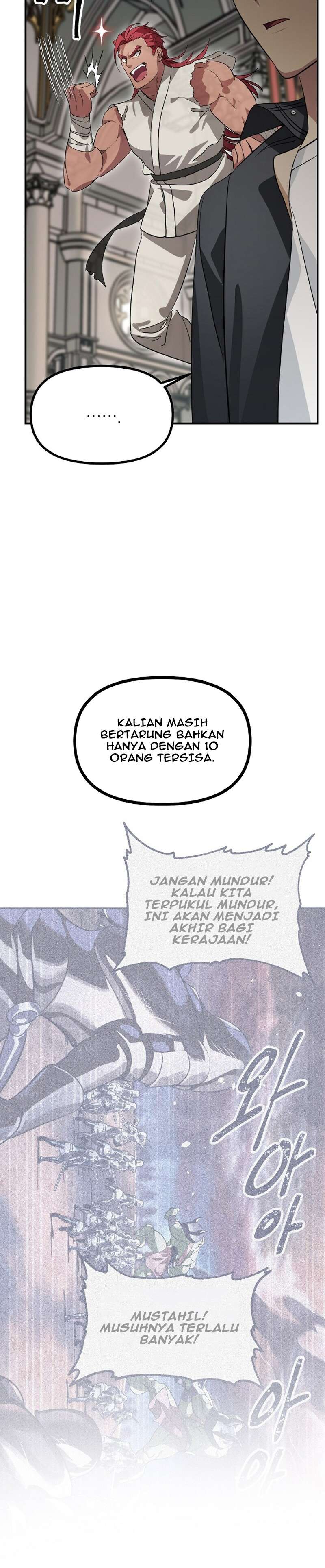 SSS-Class Suicide Hunter Chapter 23 Image 10