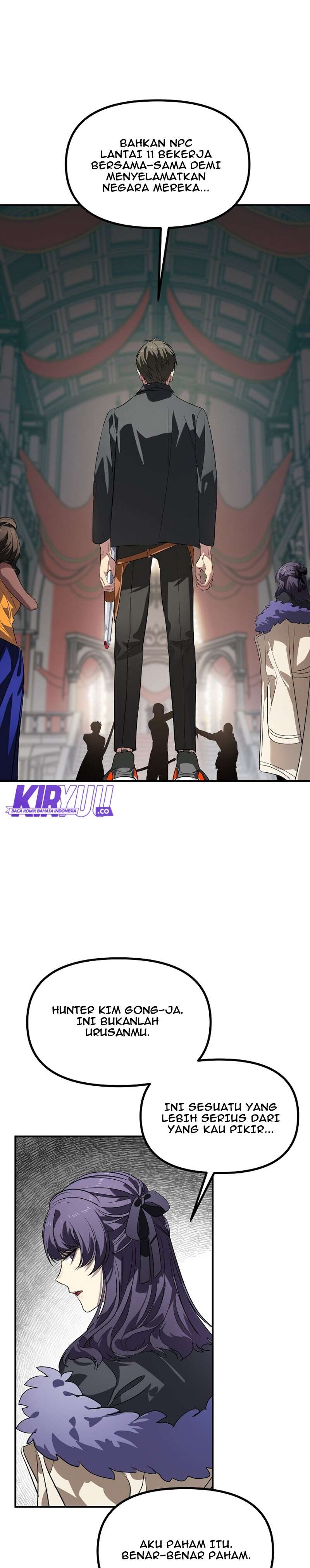 SSS-Class Suicide Hunter Chapter 23 Image 11