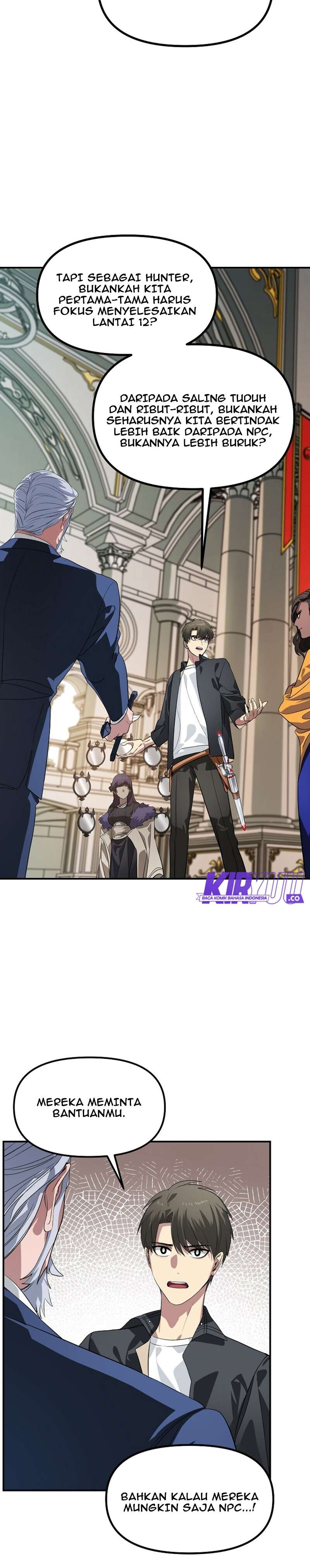 SSS-Class Suicide Hunter Chapter 23 Image 12