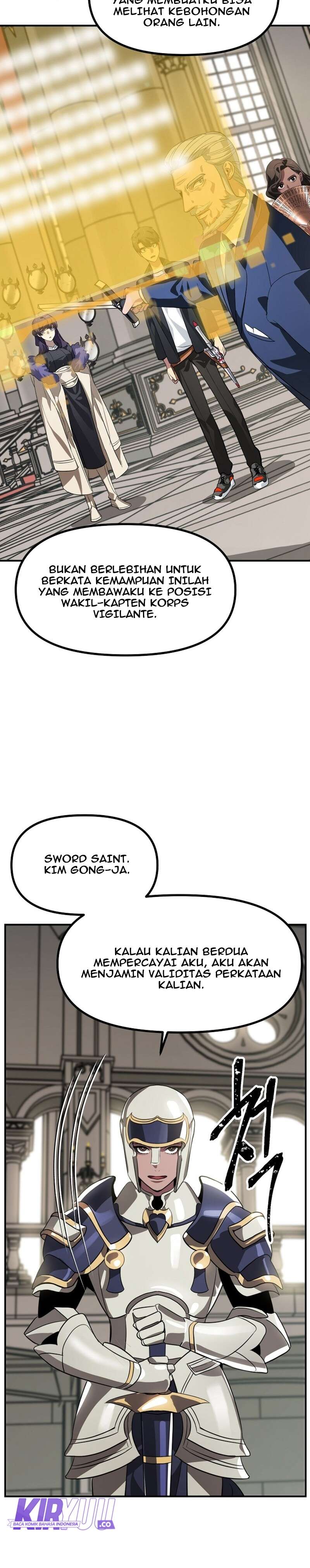 SSS-Class Suicide Hunter Chapter 23 Image 17