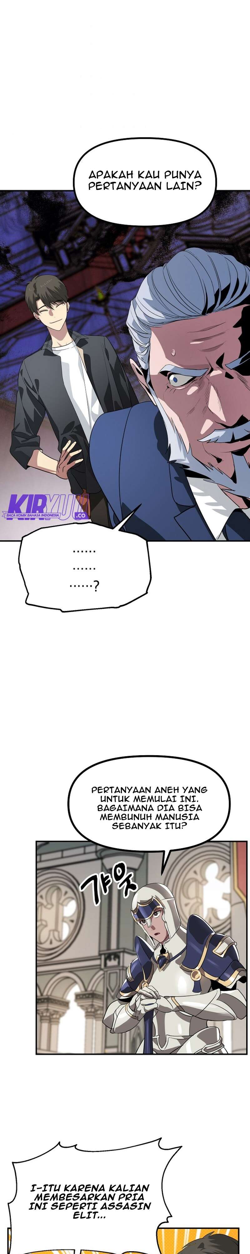 SSS-Class Suicide Hunter Chapter 23 Image 23