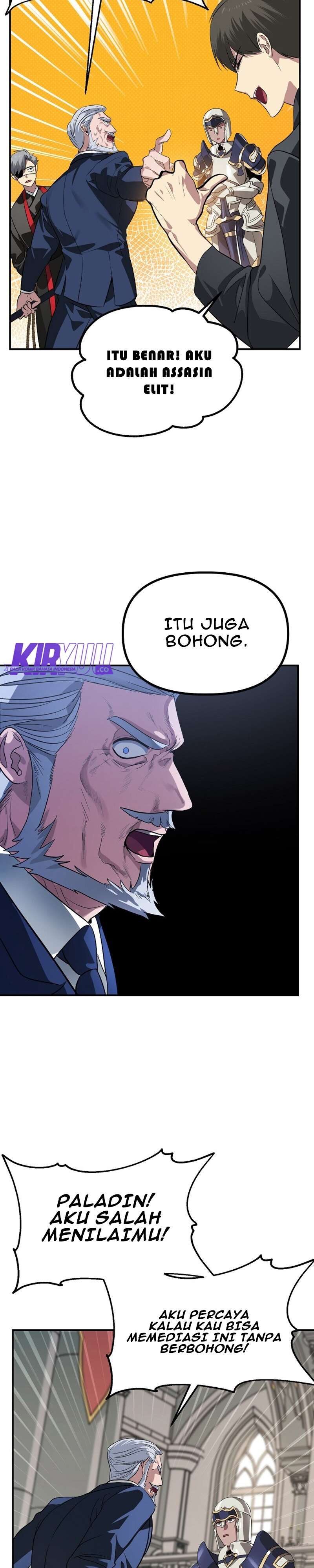 SSS-Class Suicide Hunter Chapter 23 Image 24