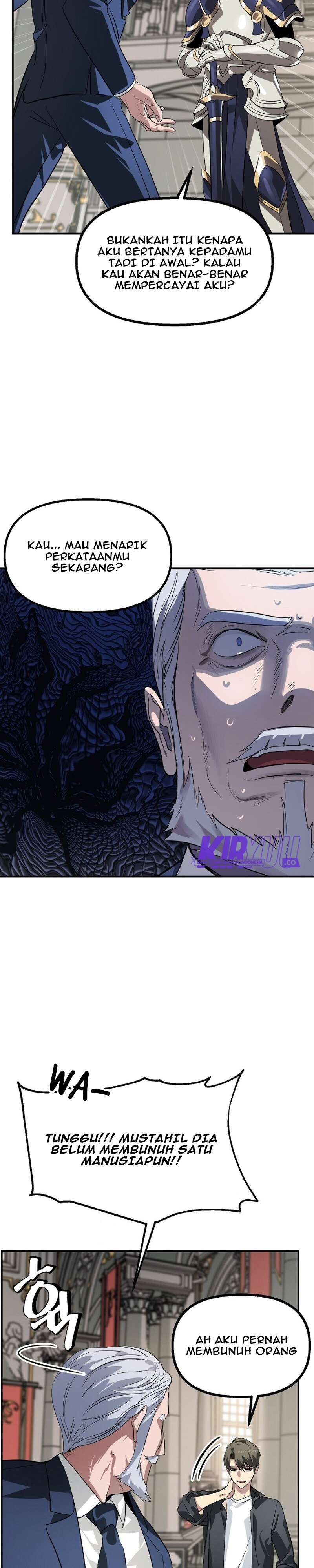 SSS-Class Suicide Hunter Chapter 23 Image 25