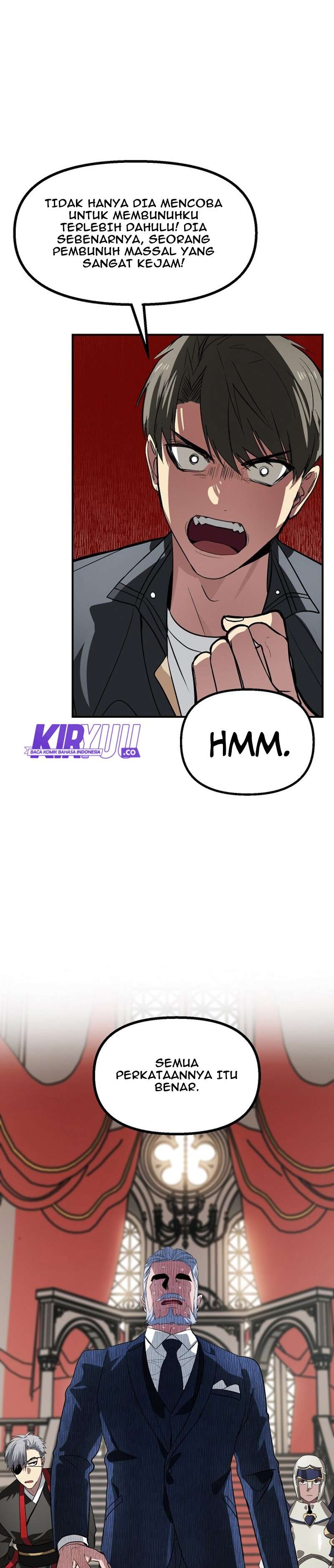 SSS-Class Suicide Hunter Chapter 23 Image 27