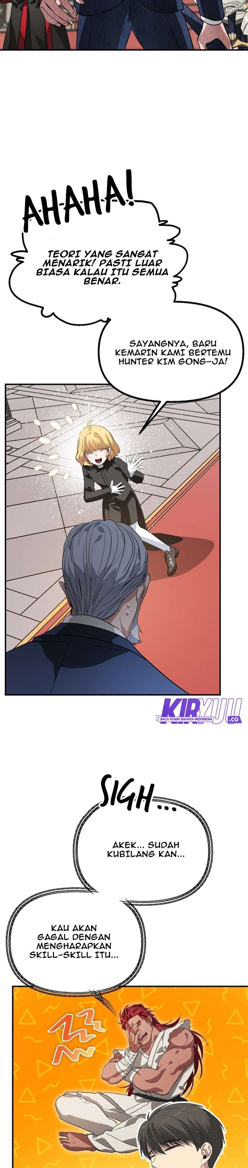 SSS-Class Suicide Hunter Chapter 23 Image 28