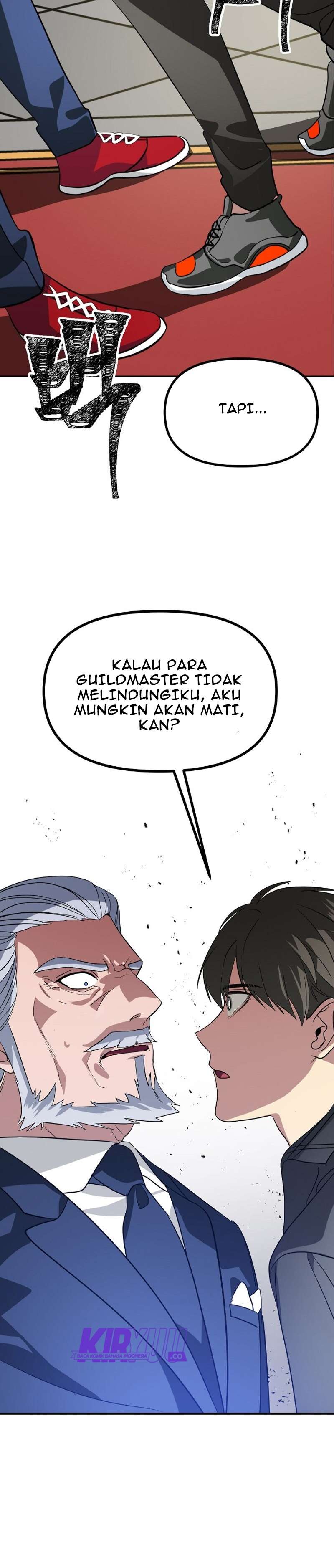 SSS-Class Suicide Hunter Chapter 23 Image 30