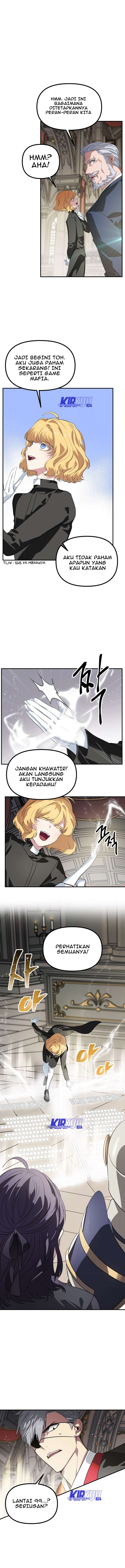 SSS-Class Suicide Hunter Chapter 25 Image 8