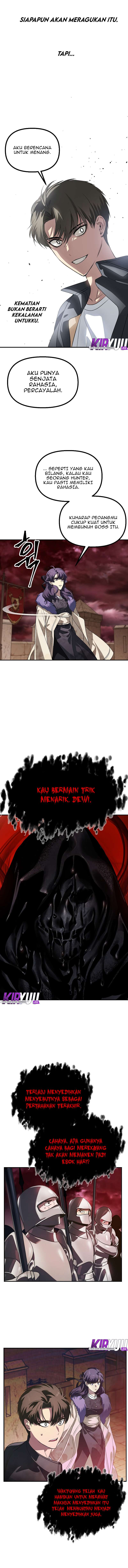 SSS-Class Suicide Hunter Chapter 28 Image 9