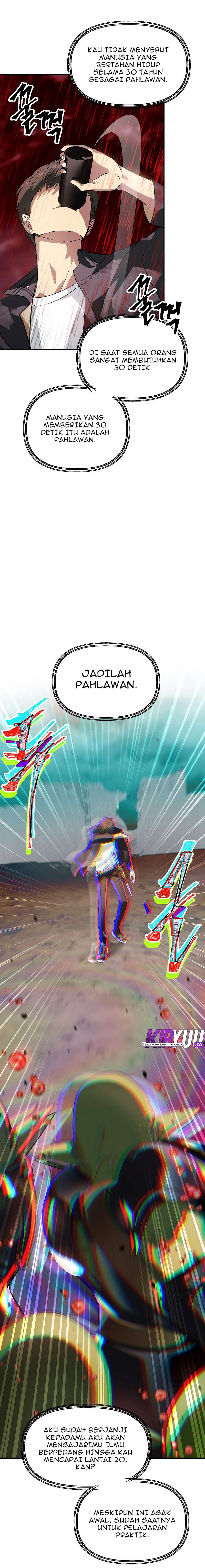 SSS-Class Suicide Hunter Chapter 28 Image 12