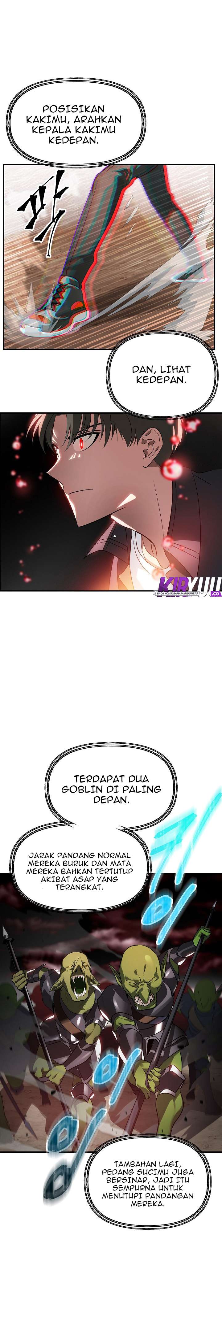 SSS-Class Suicide Hunter Chapter 28 Image 13