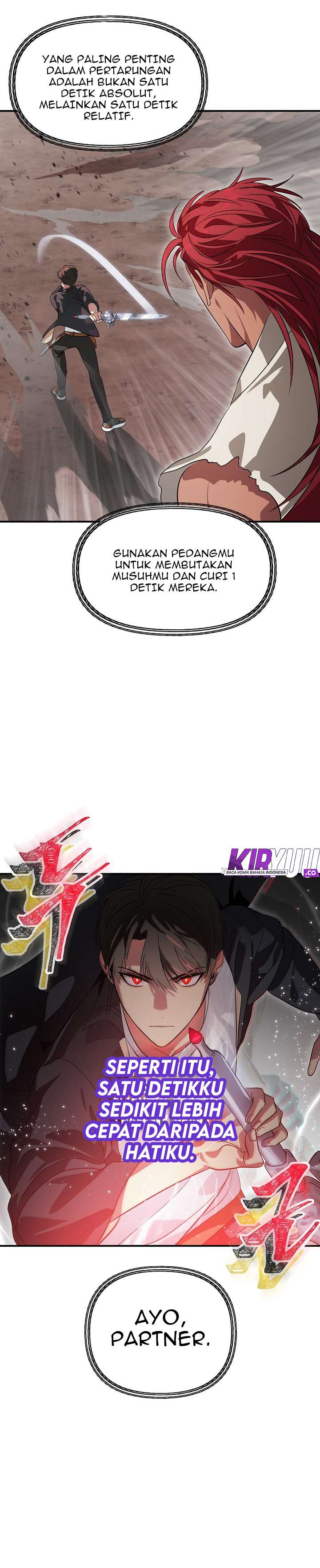 SSS-Class Suicide Hunter Chapter 28 Image 14