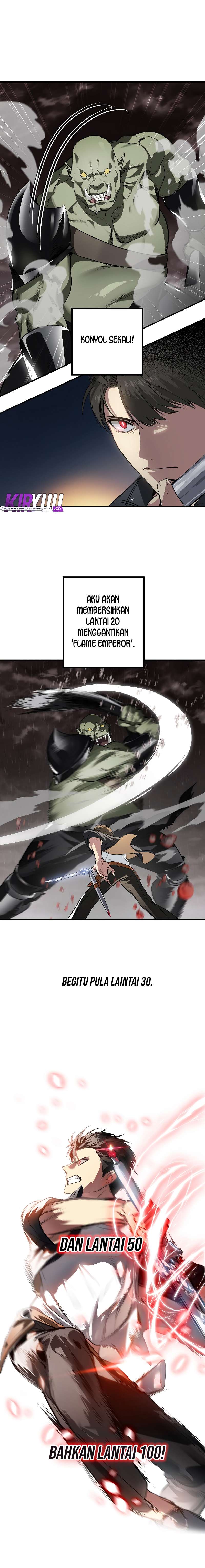 SSS-Class Suicide Hunter Chapter 29 Image 6