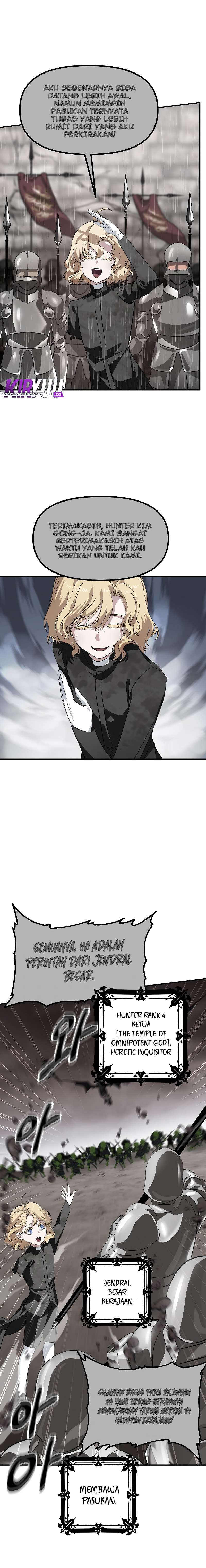 SSS-Class Suicide Hunter Chapter 29 Image 9