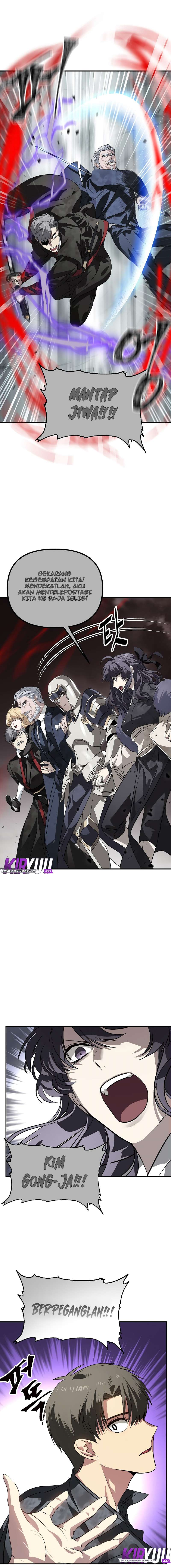 SSS-Class Suicide Hunter Chapter 29 Image 12