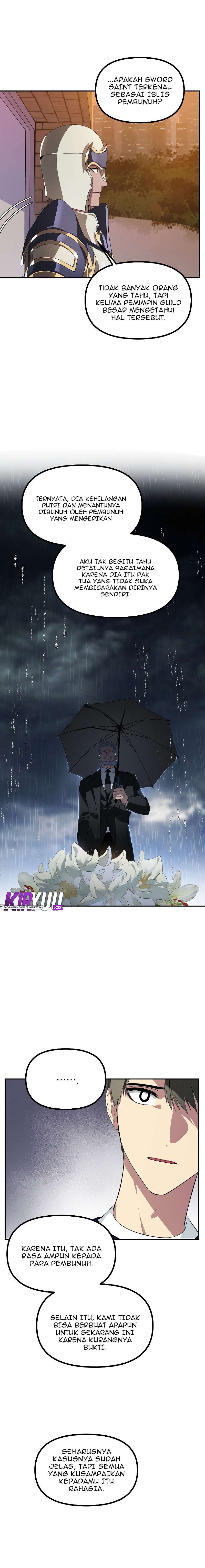 SSS-Class Suicide Hunter Chapter 31 Image 8