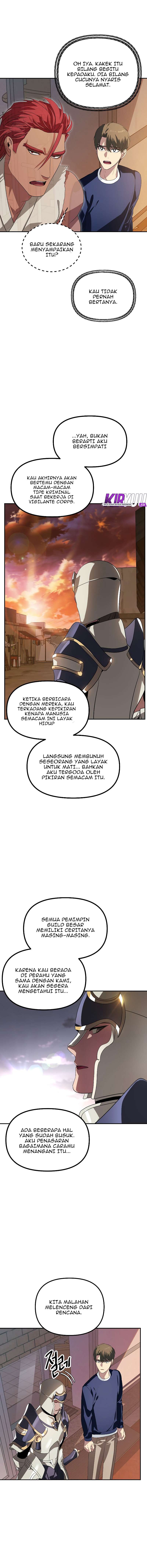 SSS-Class Suicide Hunter Chapter 31 Image 9