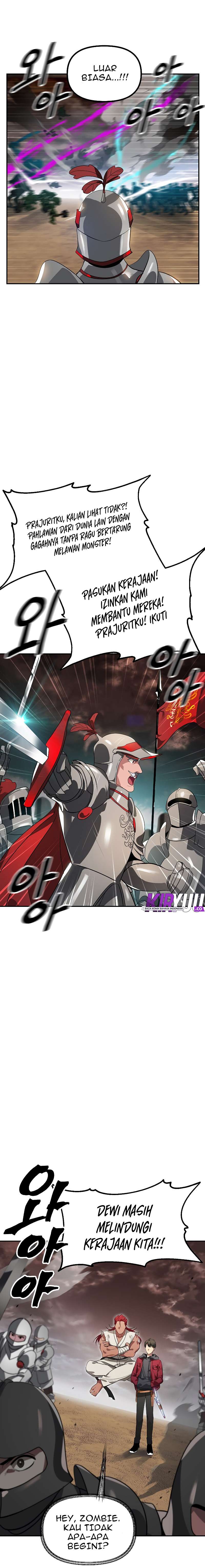 SSS-Class Suicide Hunter Chapter 32 Image 6