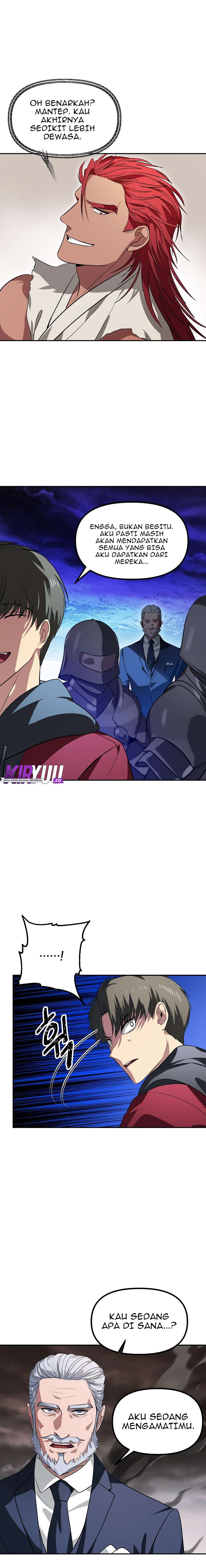 SSS-Class Suicide Hunter Chapter 32 Image 8