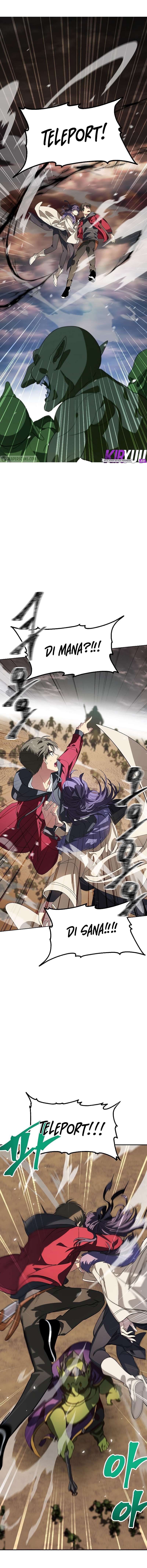 SSS-Class Suicide Hunter Chapter 32 Image 11