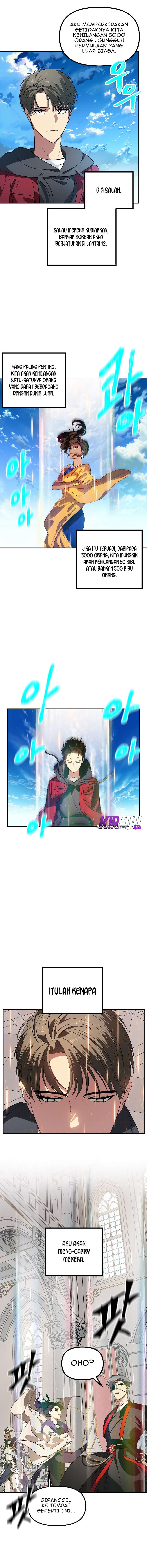 SSS-Class Suicide Hunter Chapter 32 Image 18