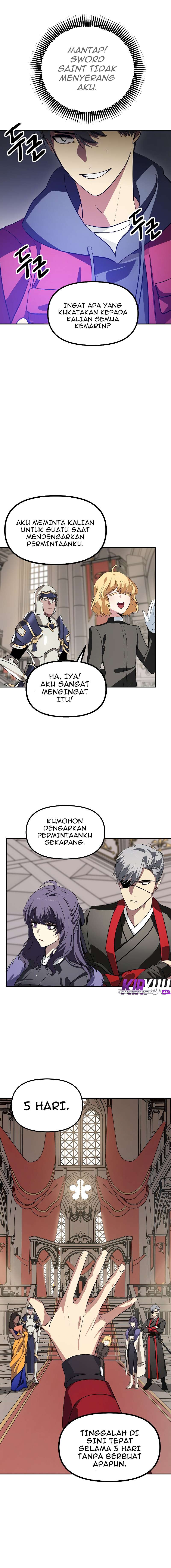 SSS-Class Suicide Hunter Chapter 32 Image 20