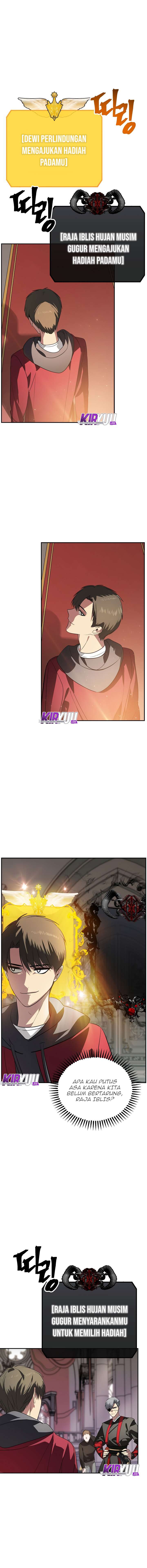 SSS-Class Suicide Hunter Chapter 33 Image 7