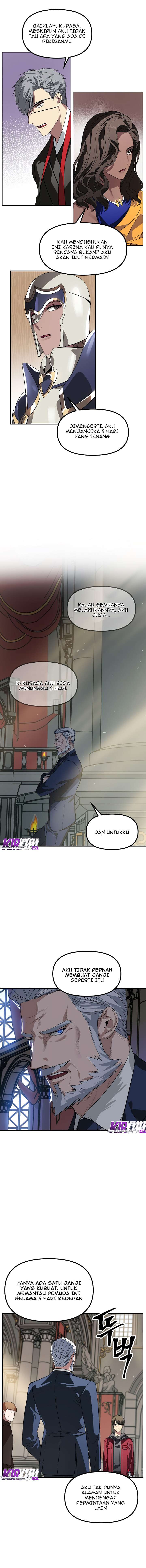 SSS-Class Suicide Hunter Chapter 33 Image 10