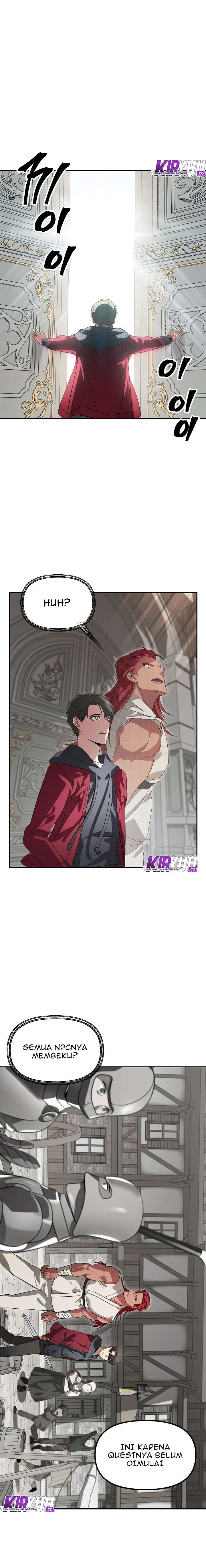 SSS-Class Suicide Hunter Chapter 33 Image 12