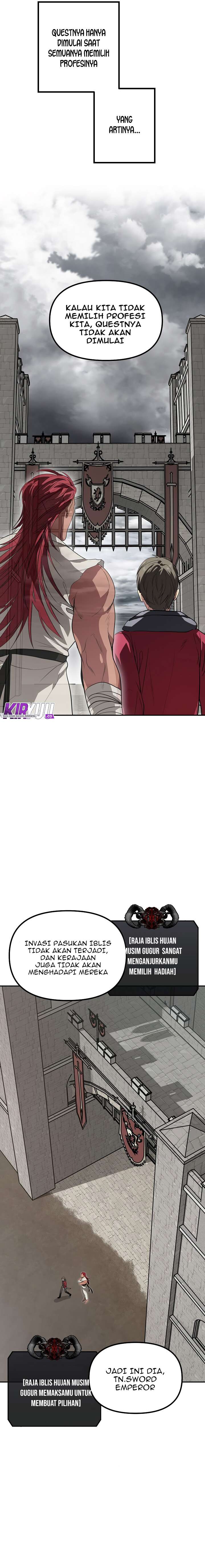 SSS-Class Suicide Hunter Chapter 33 Image 14