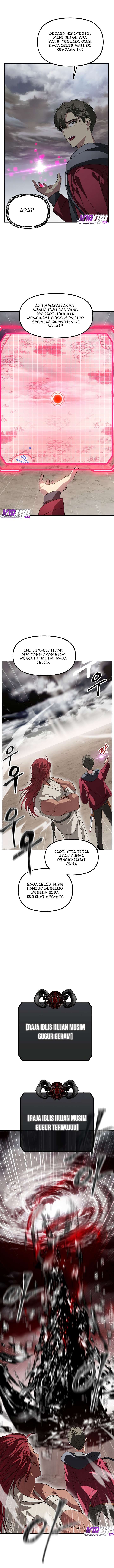 SSS-Class Suicide Hunter Chapter 33 Image 15