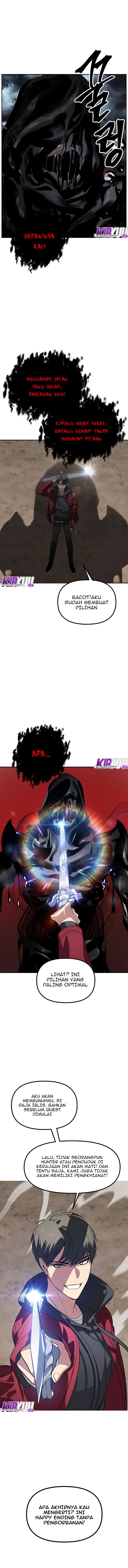 SSS-Class Suicide Hunter Chapter 33 Image 16