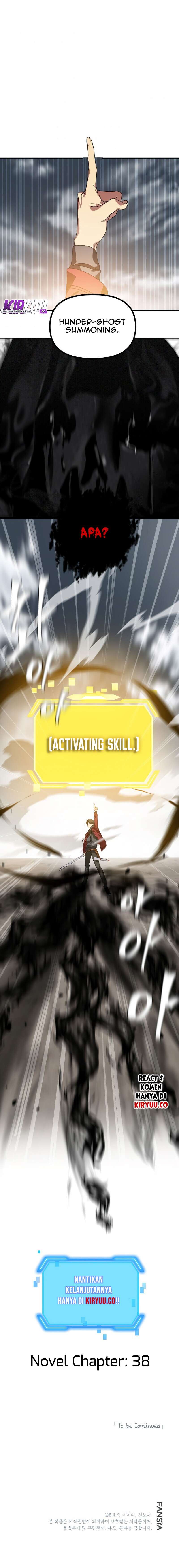 SSS-Class Suicide Hunter Chapter 34 Image 16