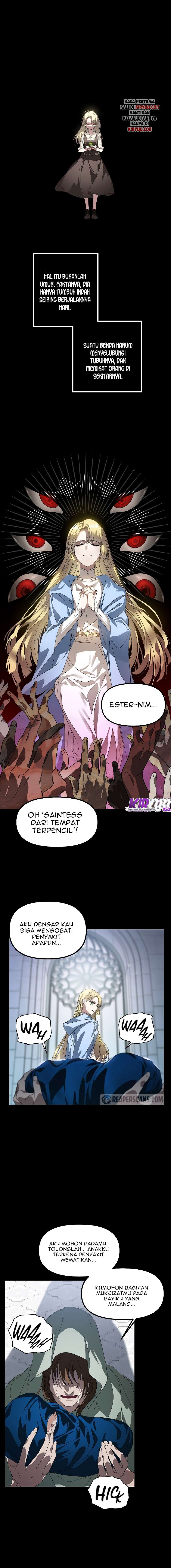 SSS-Class Suicide Hunter Chapter 36 Image 3