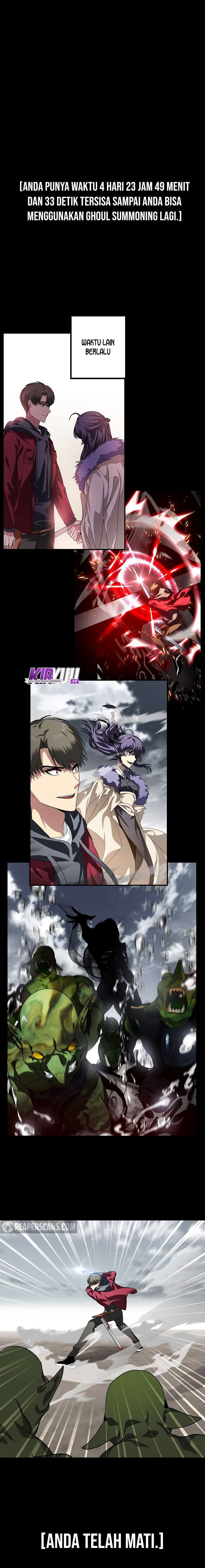 SSS-Class Suicide Hunter Chapter 36 Image 11