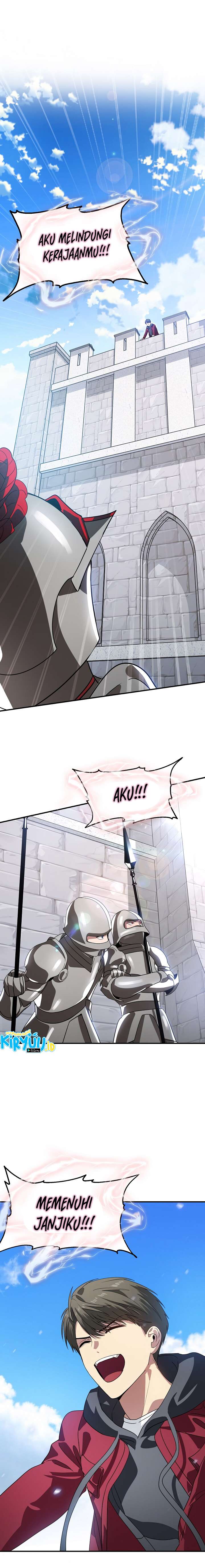 SSS-Class Suicide Hunter Chapter 37 Image 7