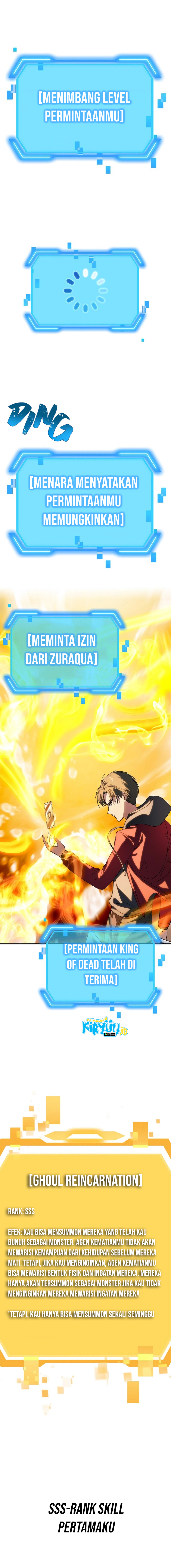 SSS-Class Suicide Hunter Chapter 40 Image 8