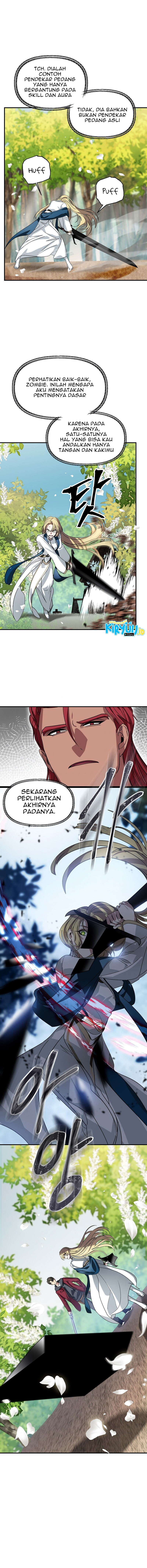 SSS-Class Suicide Hunter Chapter 40 Image 10