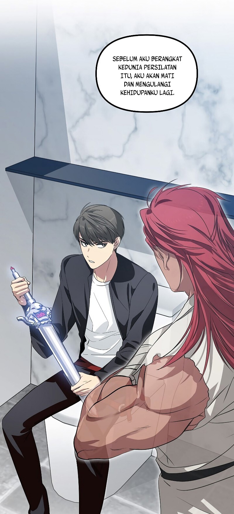 SSS-Class Suicide Hunter Chapter 51 Image 2