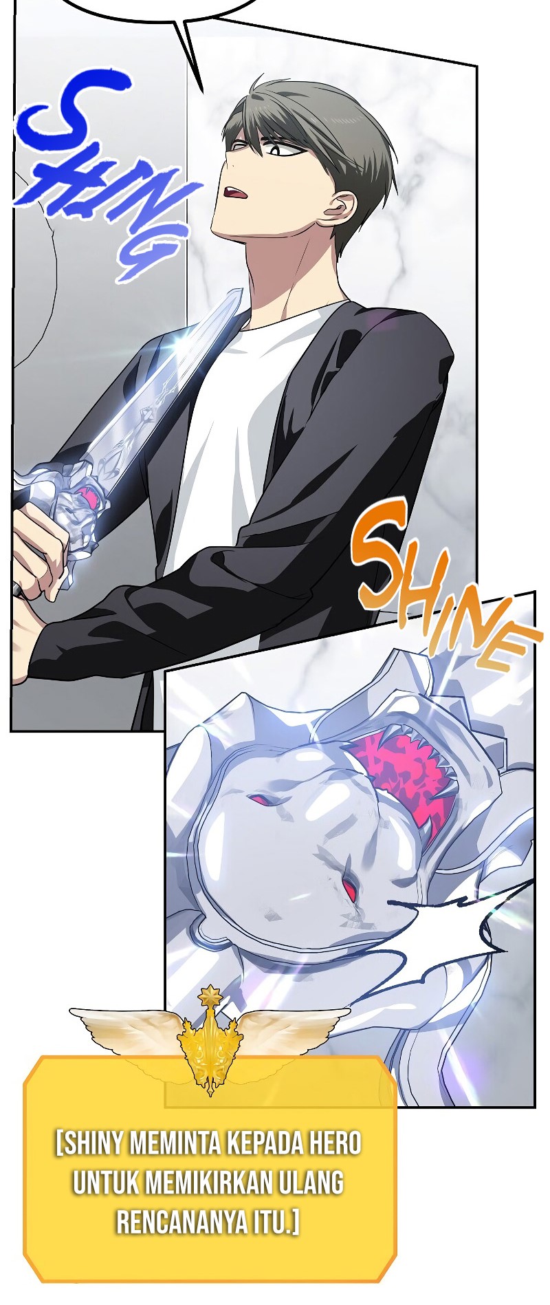 SSS-Class Suicide Hunter Chapter 51 Image 14