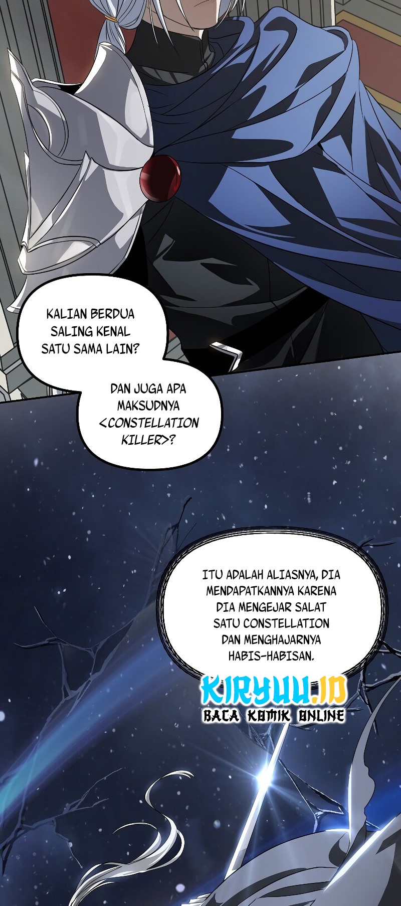 SSS-Class Suicide Hunter Chapter 51 Image 26