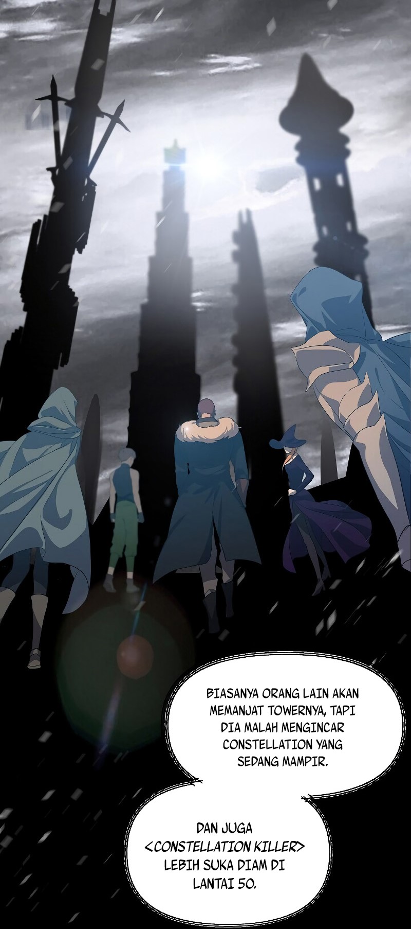 SSS-Class Suicide Hunter Chapter 51 Image 28