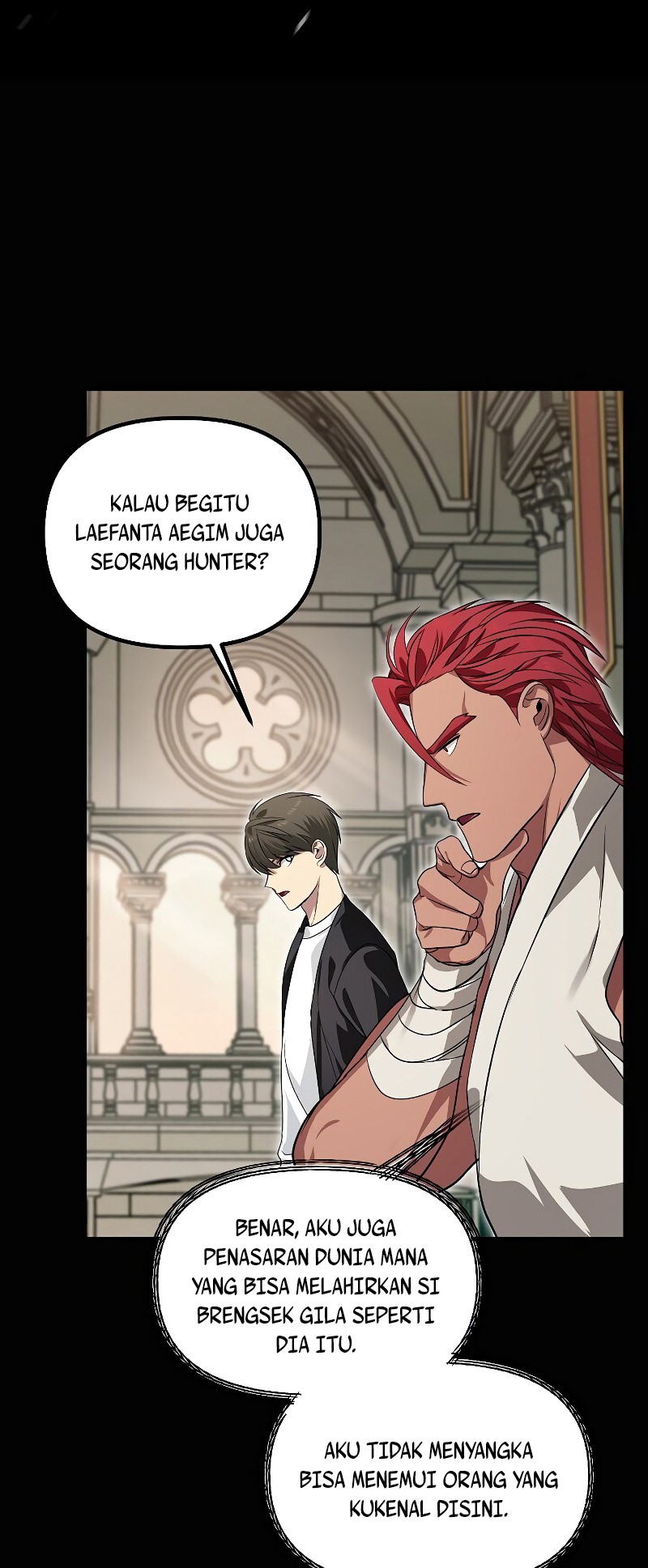 SSS-Class Suicide Hunter Chapter 51 Image 29