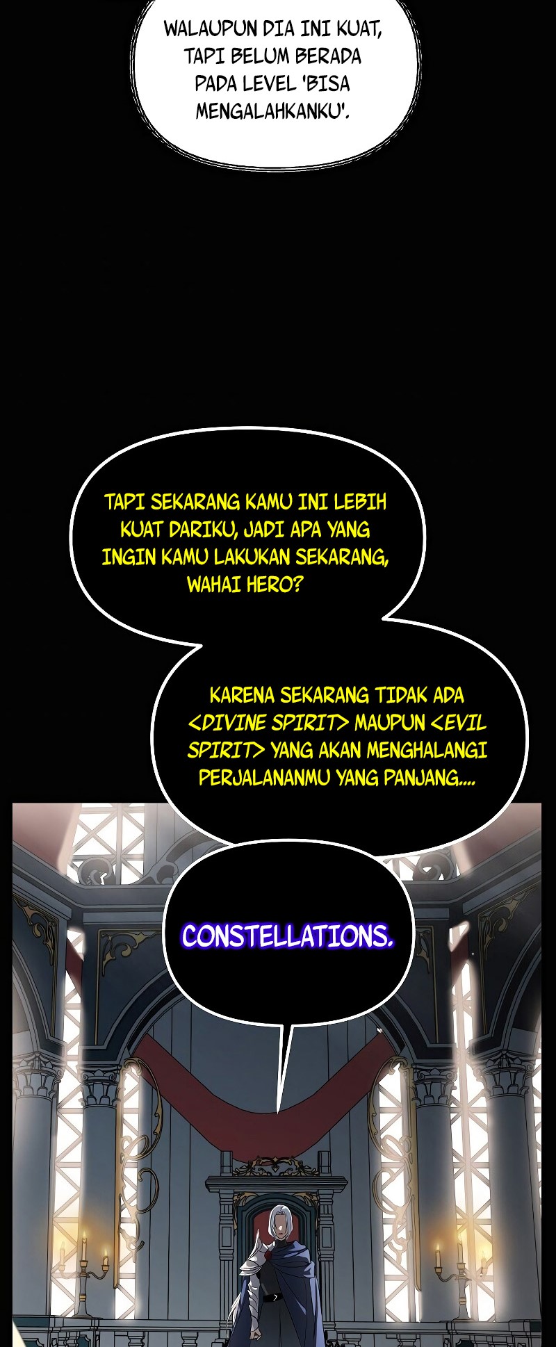 SSS-Class Suicide Hunter Chapter 51 Image 31