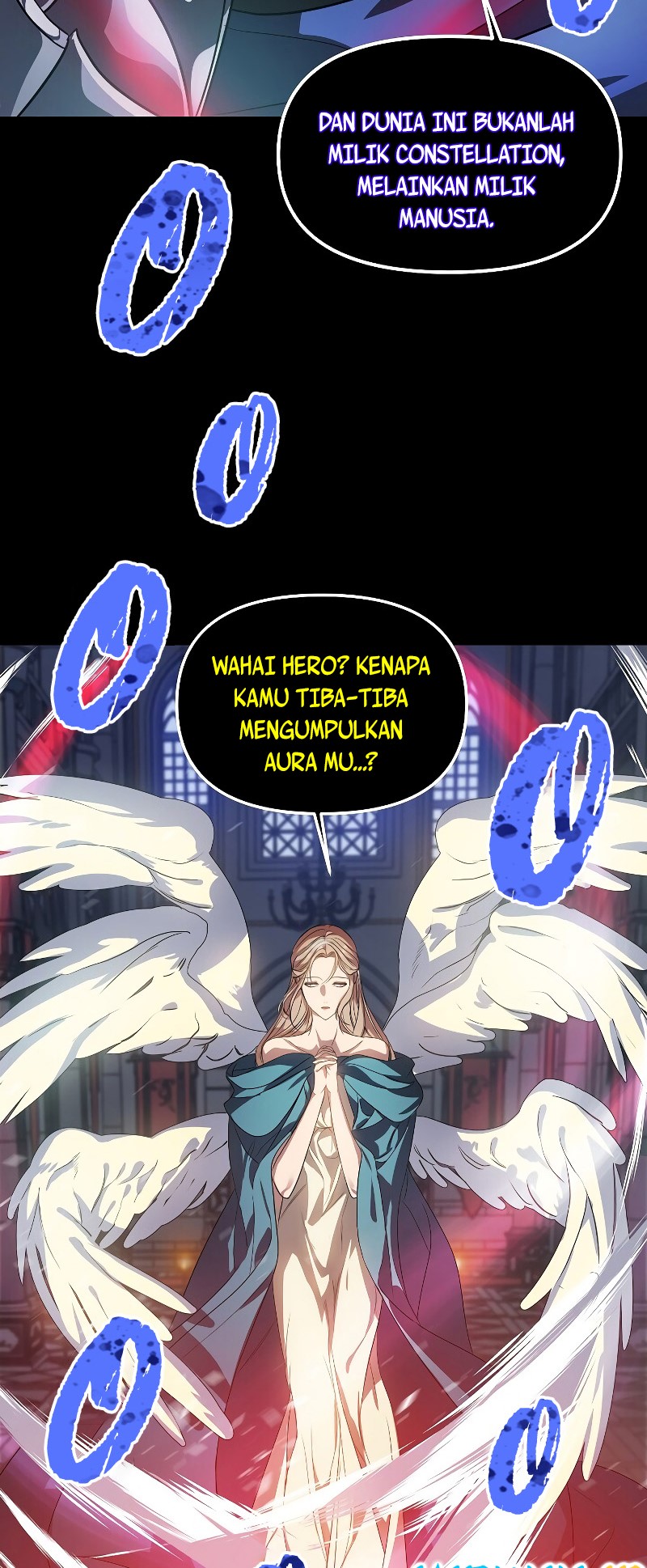 SSS-Class Suicide Hunter Chapter 51 Image 33