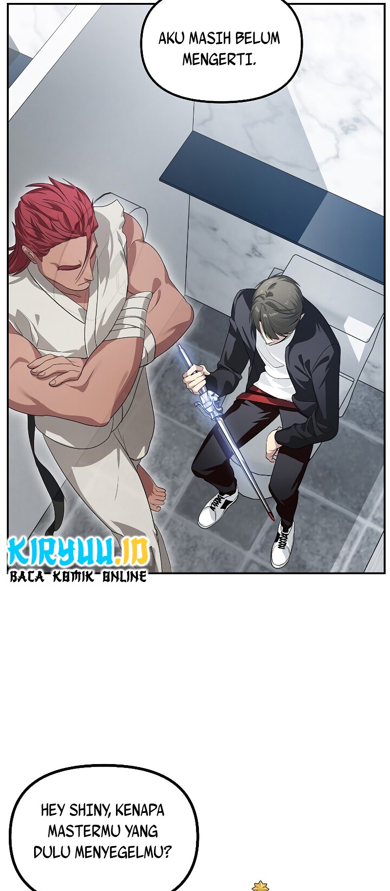 SSS-Class Suicide Hunter Chapter 51 Image 40