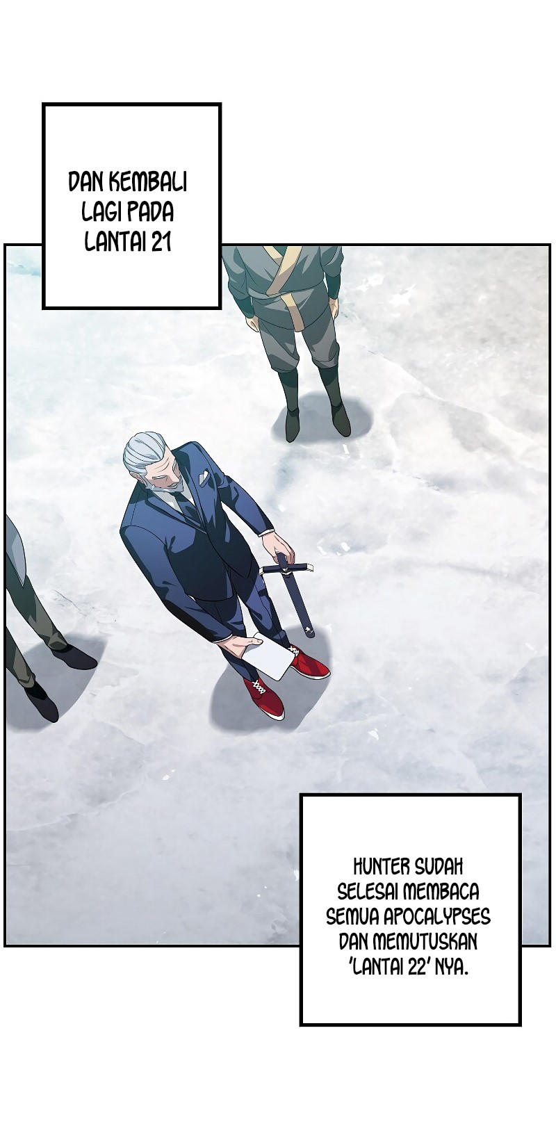 SSS-Class Suicide Hunter Chapter 51 Image 46