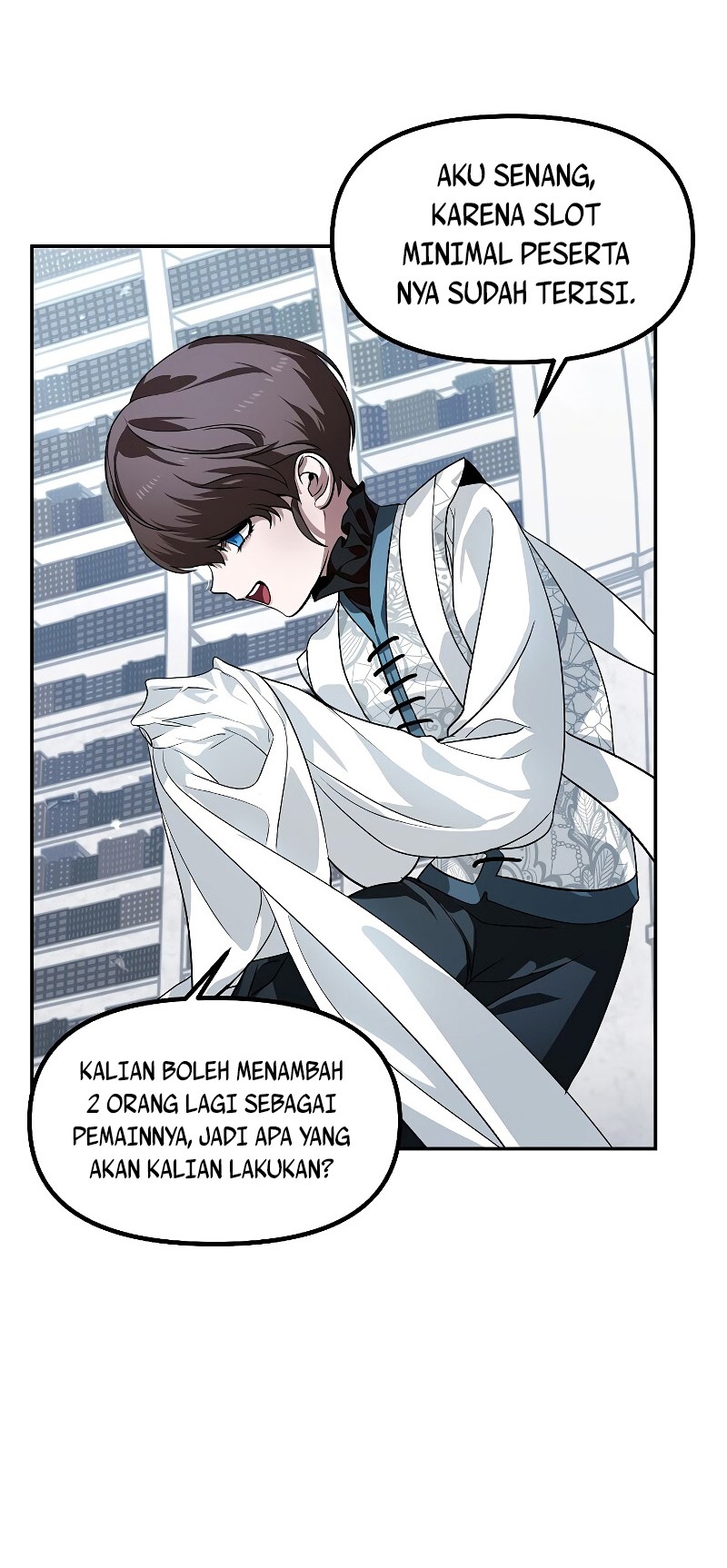 SSS-Class Suicide Hunter Chapter 51 Image 55