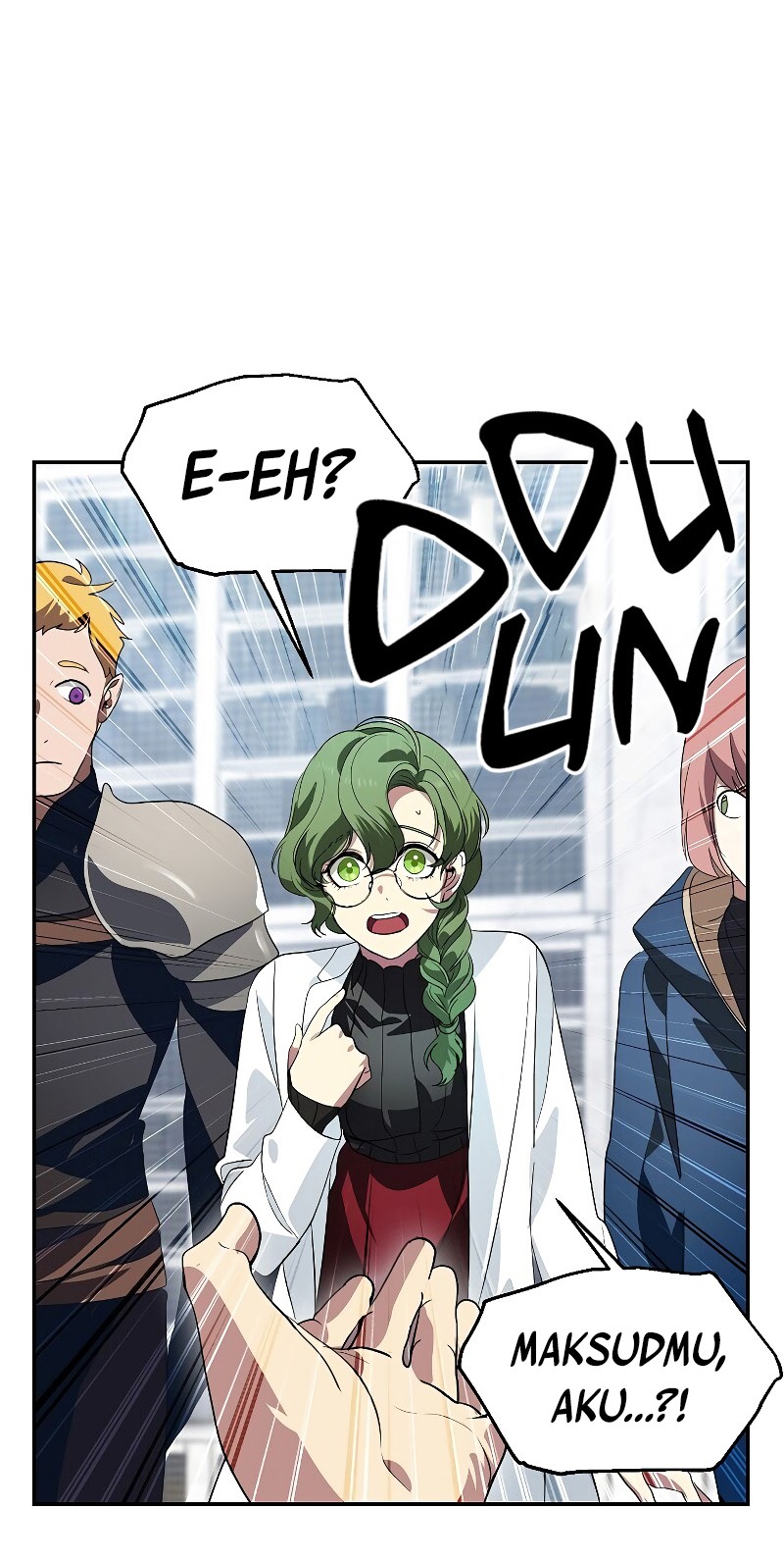 SSS-Class Suicide Hunter Chapter 51 Image 63