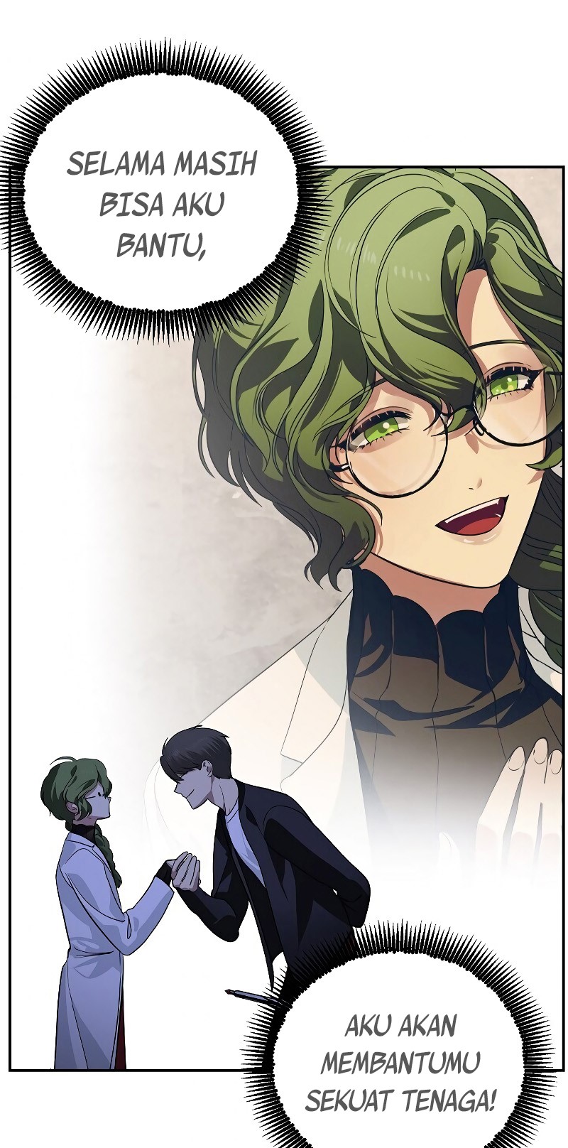 SSS-Class Suicide Hunter Chapter 51 Image 67