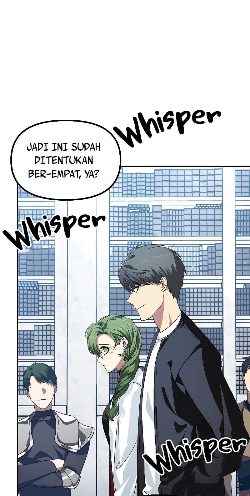 SSS-Class Suicide Hunter Chapter 52 Image 2